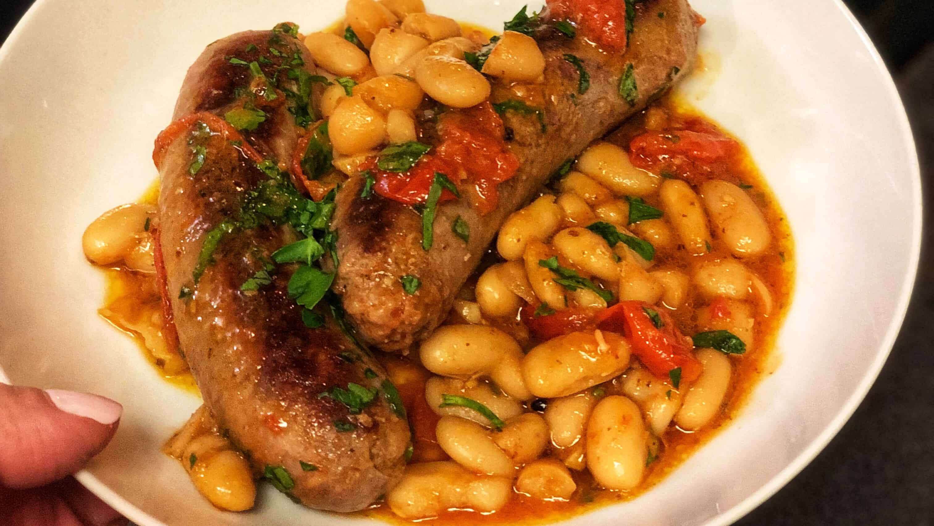 italian-sausage-and-beans-30-minute-meals