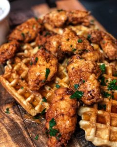 Best Chicken Waffles Recipes Carolina Meat Fish Co