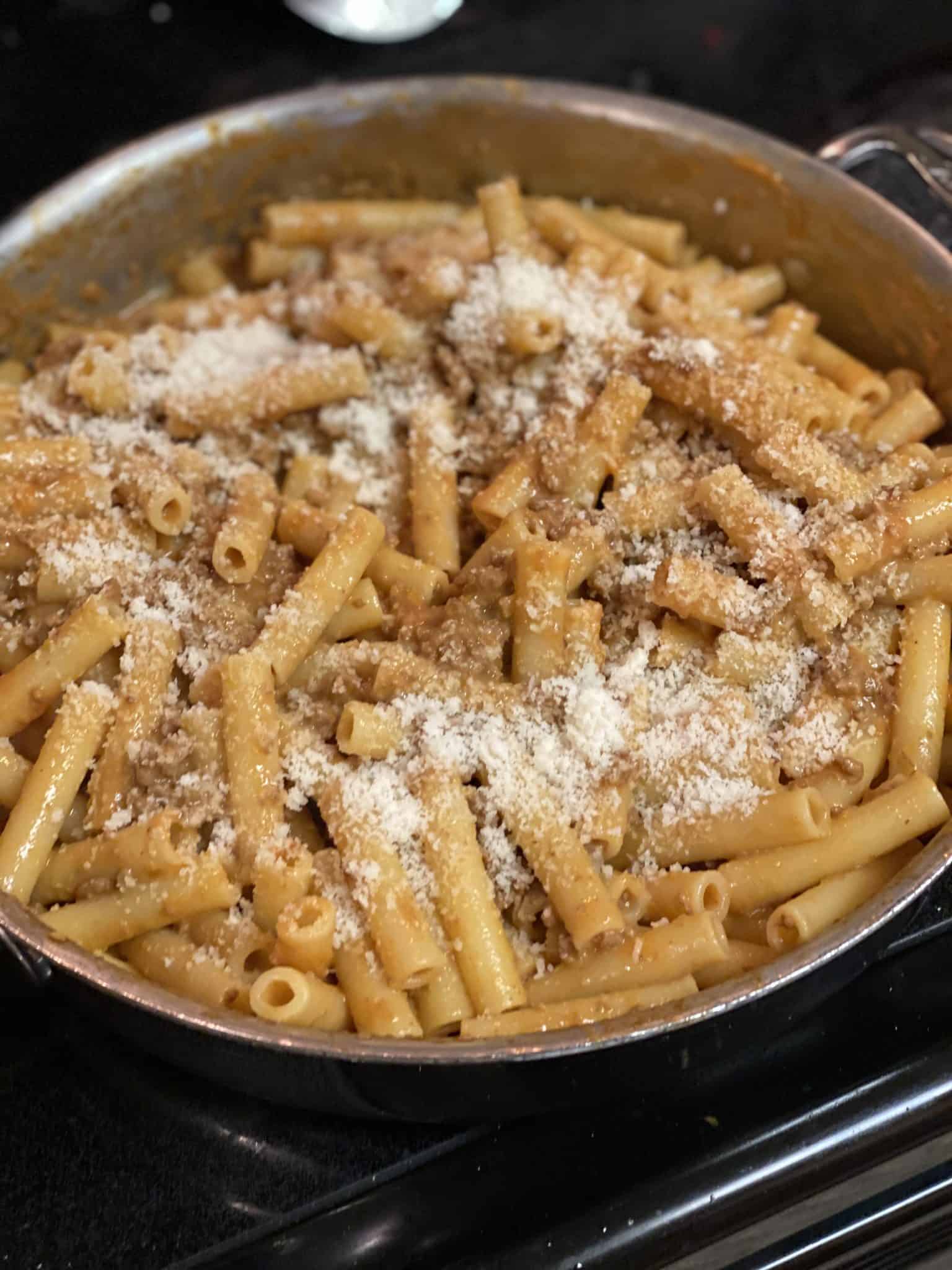 PASTA BOLOGNESE SAUCE | SCOTT CONANT | FOOD NETWORK